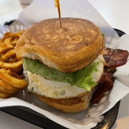 Cali Sun burger Cali Sun burger