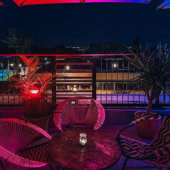 The Citadel - Stylish rooftop. - Food Court Near Me - Miami, Florida