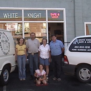 White Knight Safe & Lock - Division Street Location - Keys & Locksmiths Near Me - Auburn, Washington White Knight Safe & Lock - Division Street Location - Keys & Locksmiths Near Me - Auburn, Washington