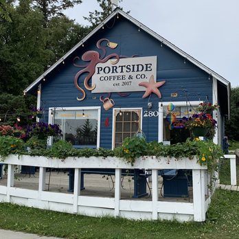 Portside Coffee - Such a cute exterior. So inviting. - Coffee & Tea Near Me - Homer, Alaska Portside Coffee - Such a cute exterior. So inviting. - Coffee & Tea Near Me - Homer, Alaska