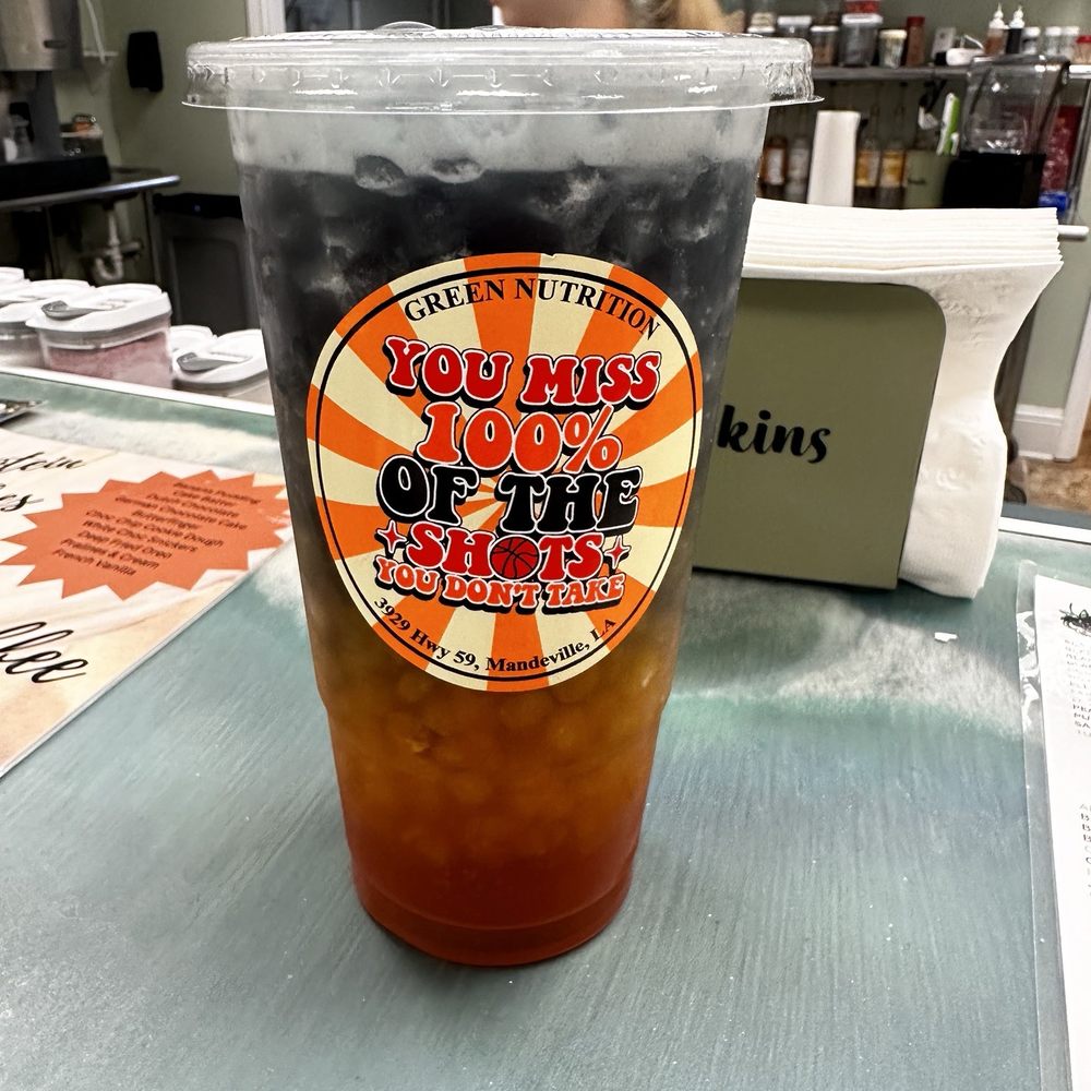 Green Nutrition - Specialty Food Near Me - Mandeville, Louisiana Green Nutrition - Specialty Food Near Me - Mandeville, Louisiana