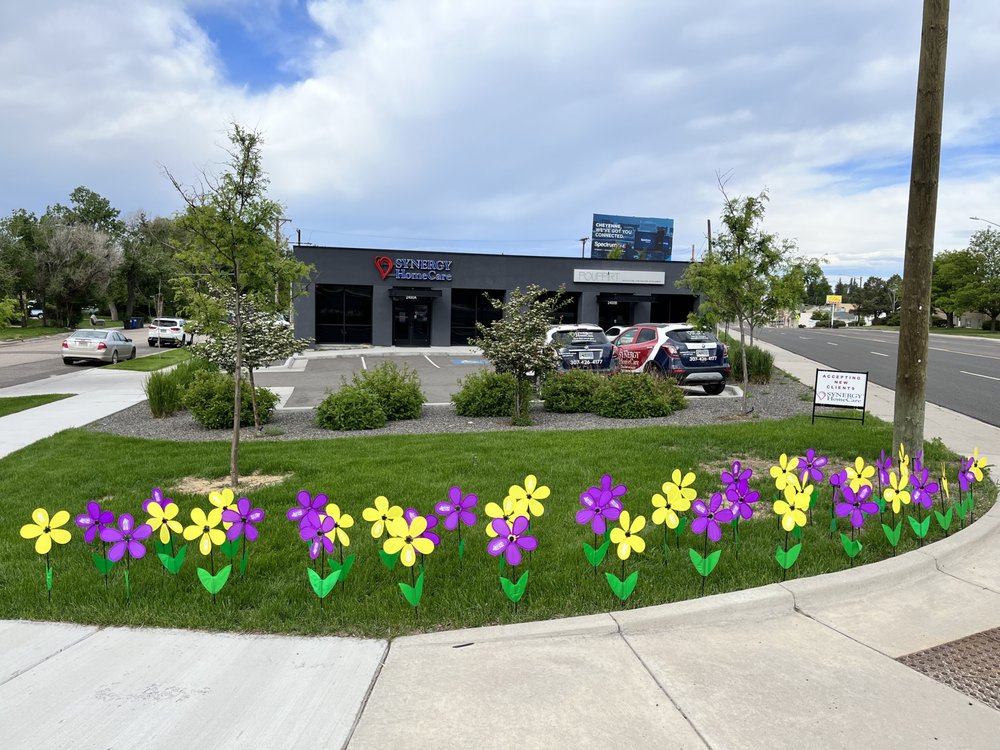 SYNERGY HomeCare - home care agency in Cheyenne, WY