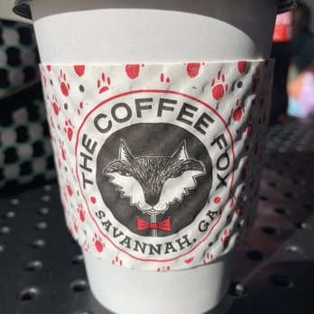 The Coffee Fox - Coffee & Tea Near Me - Savannah, Georgia The Coffee Fox - Coffee & Tea Near Me - Savannah, Georgia