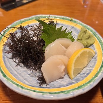 Imanas Tei - Scallops - Sushi Bars Near Me - Honolulu, Hawaii Imanas Tei - Scallops - Sushi Bars Near Me - Honolulu, Hawaii