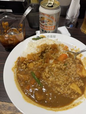 CoCo Ichibanya Akasaka by null