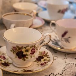 Crowning Glory Tea Room