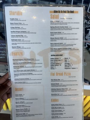 Menu photo 2 Buzz & Bites - Katy Katy, TX Menu photo 2 Buzz & Bites - Katy Katy, TX