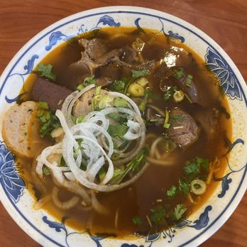 Pho Bac - #31. Bun Bo Hue - Vietnamese Near Me - Chamblee, Georgia