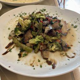 Grilled vegetables Grilled vegetables