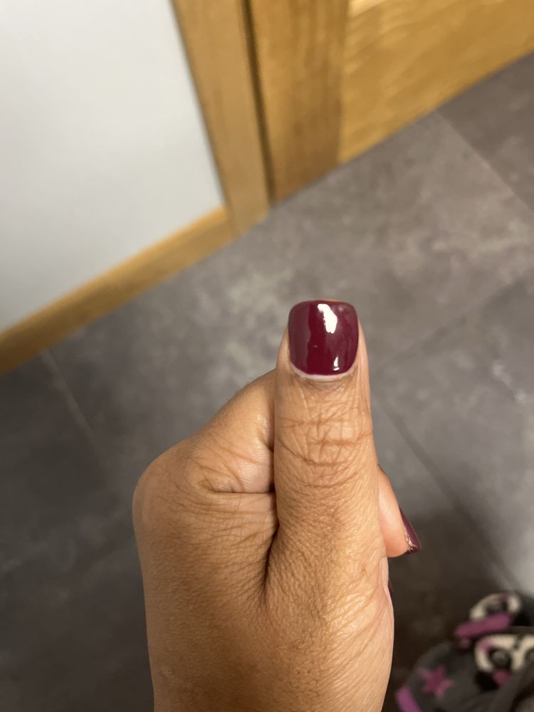 N Nail Logo