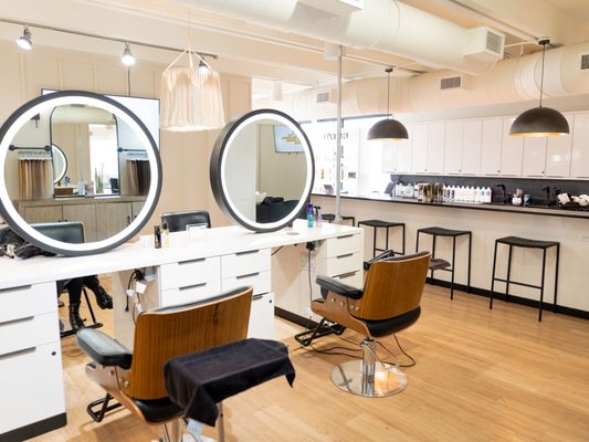 Check Us Out! 1100 8th Ave S Nashville, TN - Located in the heart of Nashville, we pride ourselves on having a fantastic team specializing in incredible treatments and unbeatable customer service.