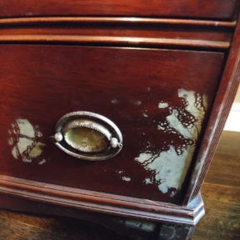 Perfectionist Moving - Our ruined dresser - still awaiting management contact and rectification. - Movers Near Me Perfectionist Moving - Our ruined dresser - still awaiting management contact and rectification. - Movers Near Me