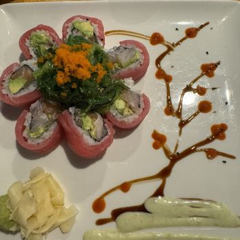Kusshi - Cherry Blossom at Kushi Ko at Plaza 7. - Sushi Bars Near Me - Vienna, Virginia