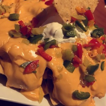 Sam's Steak & Grill - Cheese smelled and tasted expired! Nachos were soggy! No flavor at all! - American Near Me - Valley Stream, New York Sam's Steak & Grill - Cheese smelled and tasted expired! Nachos were soggy! No flavor at all! - American Near Me - Valley Stream, New York