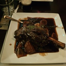Irish stew with lamb shank Irish stew with lamb shank