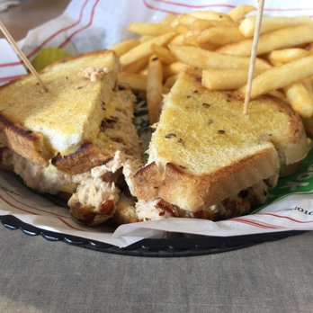 Farmer Boys - Tuna Melt and Fries - Breakfast & Brunch Near Me - Fontana, California Farmer Boys - Tuna Melt and Fries - Breakfast & Brunch Near Me - Fontana, California