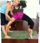 Earth Spirit Yoga Logo