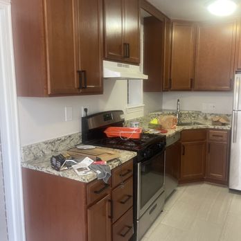 Handyman Tellez - Painting kitchen - Handyman Near Me
