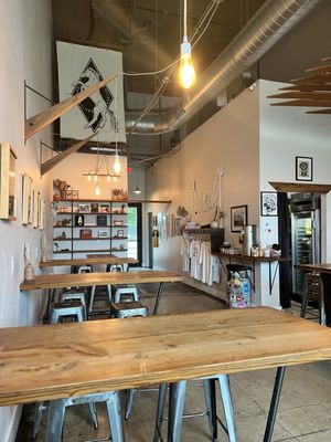 Indy Coffee Club by null