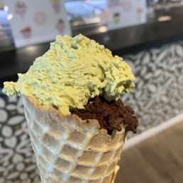 Waffle Cones