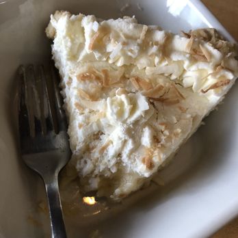 Perkins American Food - Coconut Cream Pie - Bakeries Near Me - Dandridge, Tennessee Perkins American Food - Coconut Cream Pie - Bakeries Near Me - Dandridge, Tennessee