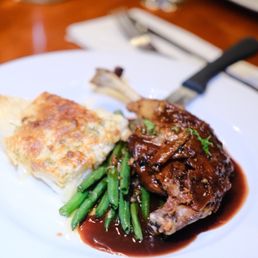 Roasted Duck Confit