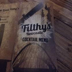 Filthy's
