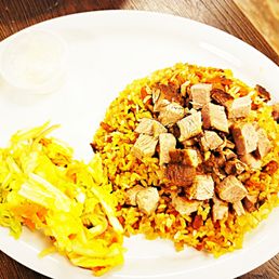 Uyghur Plov