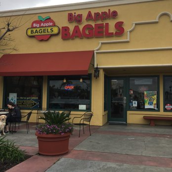 Big Apple Bagels - Bagels Near Me - San Marcos, California Big Apple Bagels - Bagels Near Me - San Marcos, California