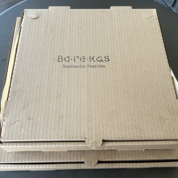 Borekas Sephardic Pastries - To go boxes - Breakfast & Brunch Near Me - Sherman Oaks, California Borekas Sephardic Pastries - To go boxes - Breakfast & Brunch Near Me - Sherman Oaks, California