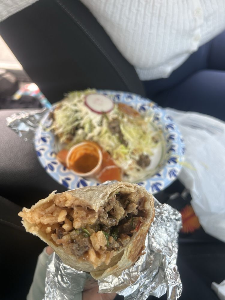 Taqueria La Mexicana — Mexican restaurant in Centralia