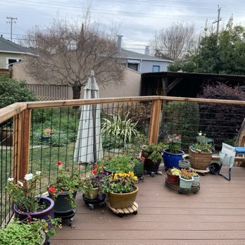 Green Bay Remodeling - New deck with trek board and custom railing - General Contractors Near Me - Concord, California Green Bay Remodeling - New deck with trek board and custom railing - General Contractors Near Me - Concord, California