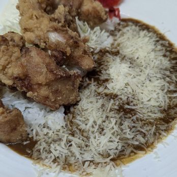Nippon Curry San Francisco - Karaage curry add cheese - Japanese Curry Near Me - San Francisco, California