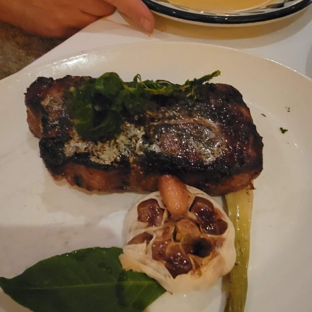 Avra 48th Street - NY Strip - Seafood Near Me - New York, New York