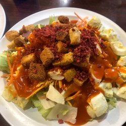 The Grainery - Buffet made salad
