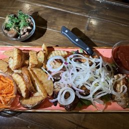 Pork Shashlyk 3/30/25 Pork Shashlyk 3/30/25