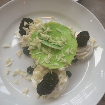 Salt on Mass - Key lime cheesecake - Seafood Near Me - Indianapolis, Indiana