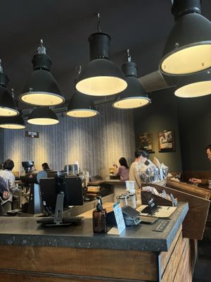 THE ROASTERY BY NOZY COFFEE by null
