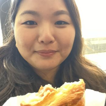 Paris Baguette - Enjoying my pastry - Bakeries Near Me - Cincinnati, Ohio