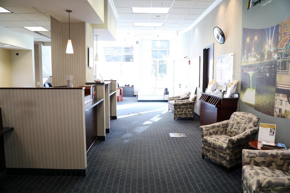 SANDY SPRING BANK 4501 Fairfax Dr, Arlington, VA Yelp