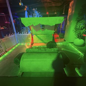 Holey Moley - Mini Golf Near Me - Santa Monica, California