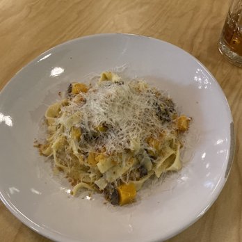 Clyde's Fine Diner - Mushroom Pasta - Diners Near Me - Des Moines, Iowa