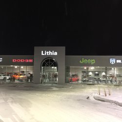 LITHIA CHRYSLER JEEP DODGE RAM OF POCATELLO - 11 Photos & 24 Reviews - 633 Bullock St, Pocatello