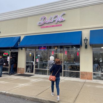 Dolce Vita - Gelato Near Me - Indianapolis, Indiana