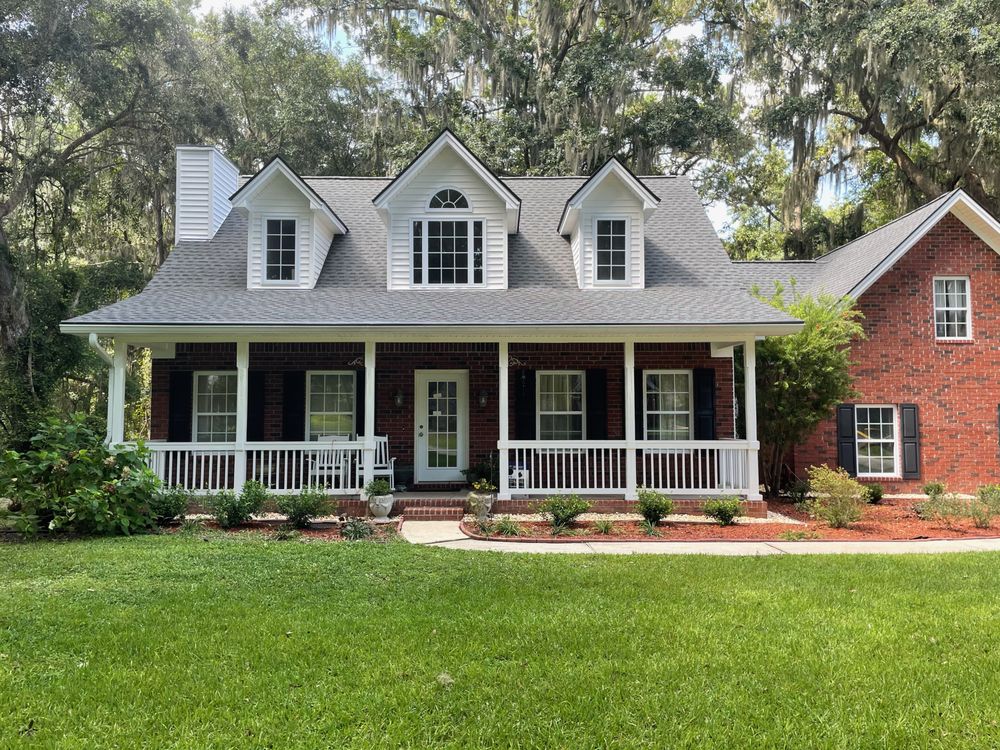 Slide of Ford Roofing