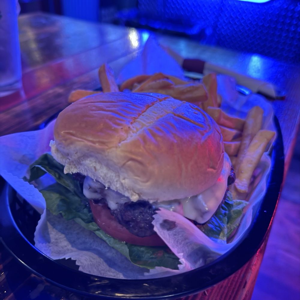 Jack's Fire Dept - Cheeseburger - Pubs Near Me - Sunnyside, New York