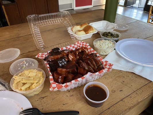 Roderick's BBQ by null