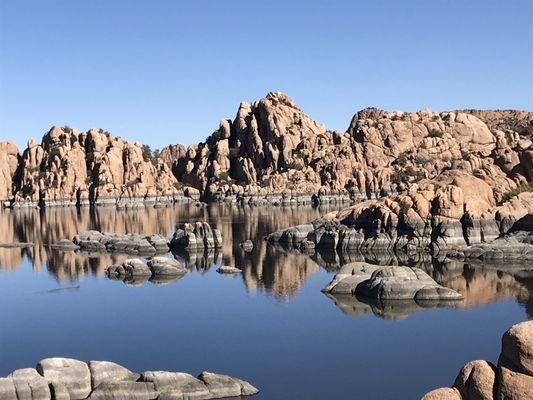 Watson Lake Park by null