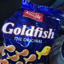 Bread à porter Backstube - Their version of goldfish