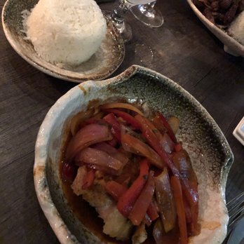 Gran Inka - Fish $22 - Peruvian Near Me - Key Biscayne, Florida